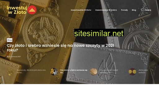 inwestujwzloto.eu alternative sites