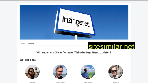 inzinger.eu alternative sites