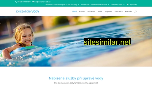 ionizator-vody.eu alternative sites