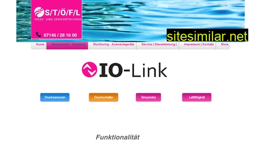 Io-link-drucksensoren similar sites