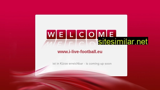 i-live-football.eu alternative sites