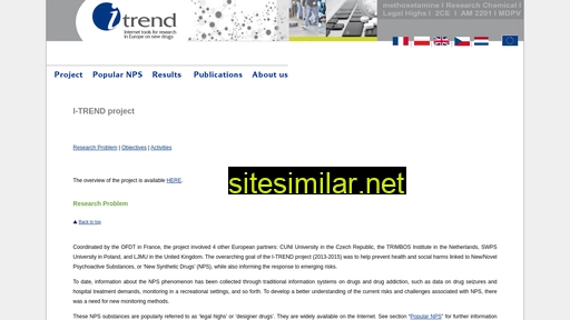 i-trend.eu alternative sites