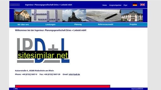 ipdl.eu alternative sites