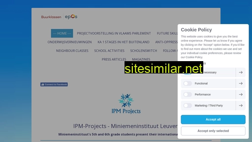 Ipmprojects similar sites
