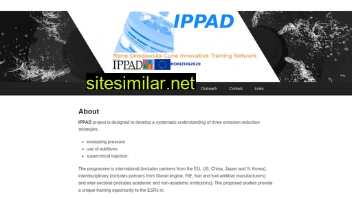 ippad-itn.eu alternative sites