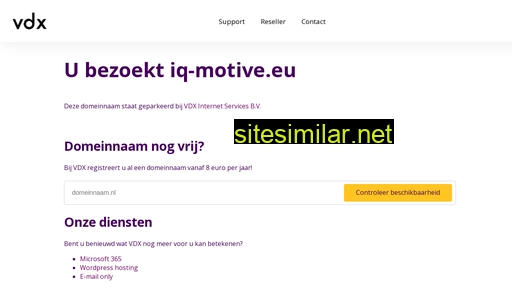 iq-motive.eu alternative sites