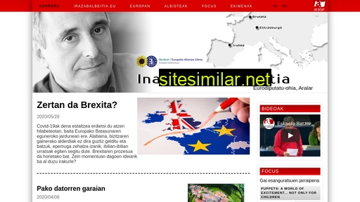irazabalbeitia.eu alternative sites
