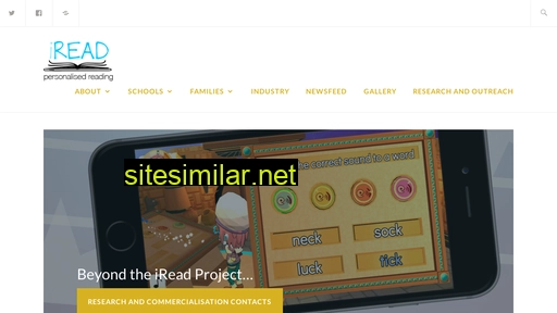 iread-project.eu alternative sites