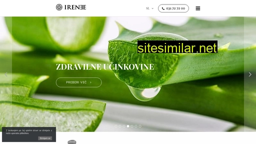 irenee.eu alternative sites