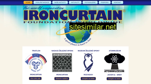 ironcurtain.eu alternative sites