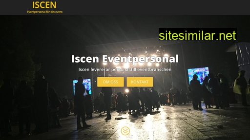 iscen.se.hemsida.eu alternative sites