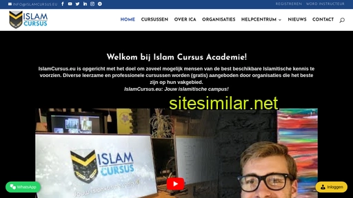 islamcursus.eu alternative sites