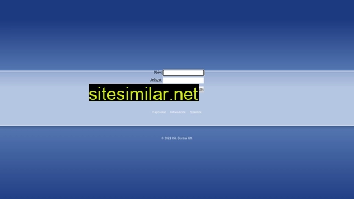 islcentral.eu alternative sites
