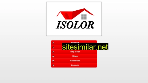 isolor.eu alternative sites