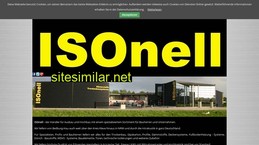 isonell.eu alternative sites