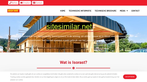 isorast.eu alternative sites