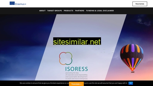 isoress.eu alternative sites