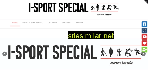 isportspecial.eu alternative sites