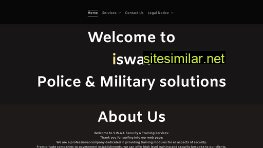iswat.eu alternative sites