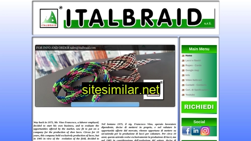 italbraid.eu alternative sites