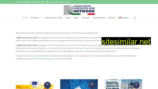 italian-dih.eu alternative sites