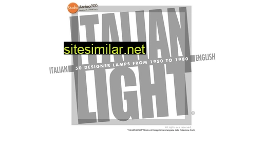 italian-light.eu alternative sites