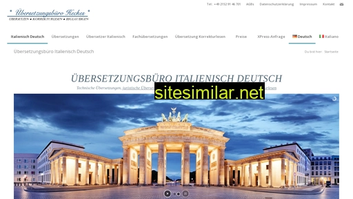 italienisch-uebersetzungsbuero.eu alternative sites