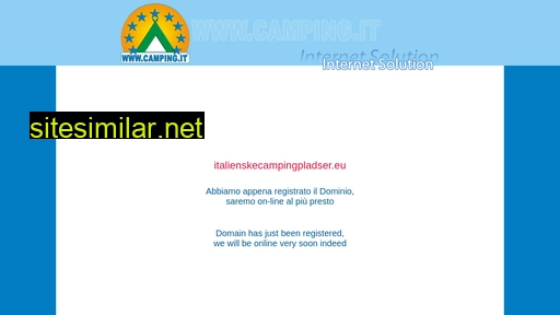 italienskecampingpladser.eu alternative sites