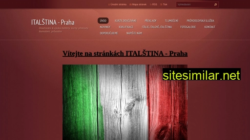 italstina-praha.eu alternative sites