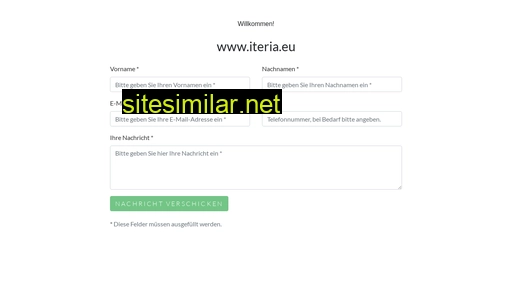 iteria.eu alternative sites