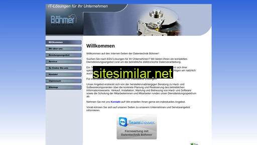 it-boehmer.eu alternative sites