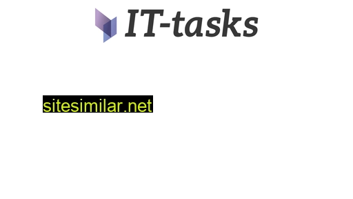 it-tasks.eu alternative sites