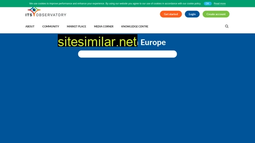 its-observatory.eu alternative sites