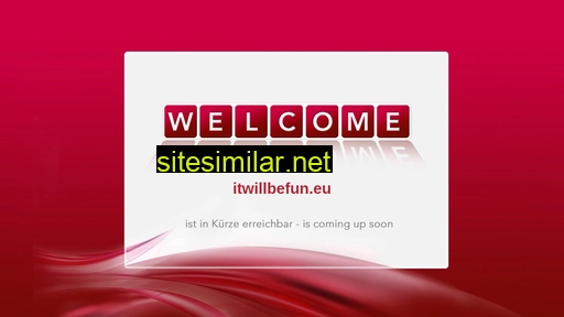 itwillbefun.eu alternative sites