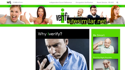 iverify.eu alternative sites
