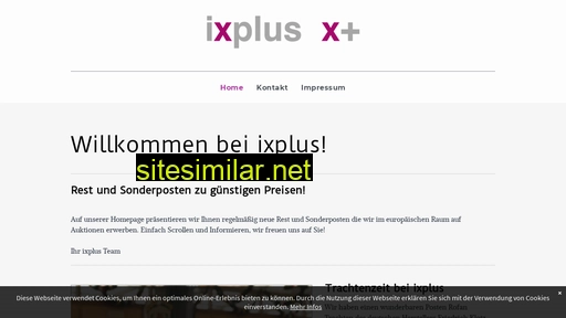 ixplus.eu alternative sites