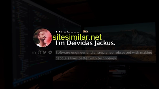 jackus.eu alternative sites