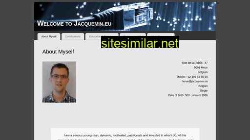 jacquemin.eu alternative sites