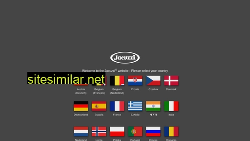 jacuzzi.eu alternative sites