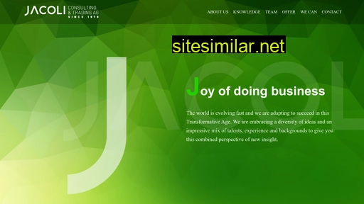 jacoli.eu alternative sites