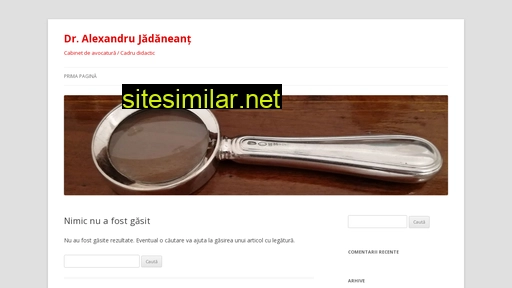 jadaneant.eu alternative sites