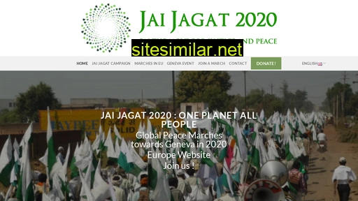 Jaijagat2020 similar sites