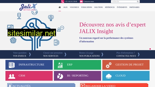 Jalix-services similar sites
