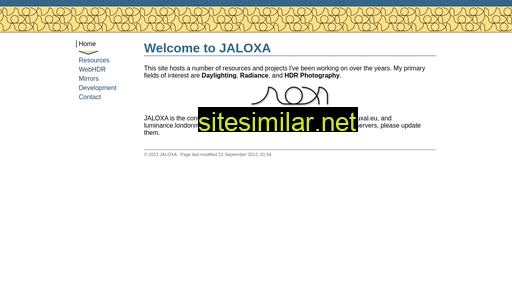 jaloxa.eu alternative sites