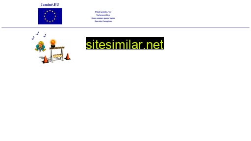 jamine.eu alternative sites
