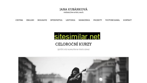 janakubankova.eu alternative sites