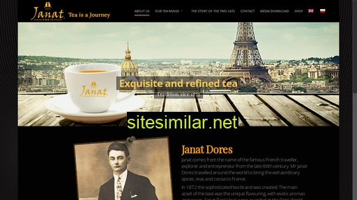 Janatea similar sites
