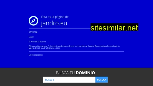 jandro.eu alternative sites
