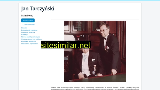 jantarczynski.eu alternative sites
