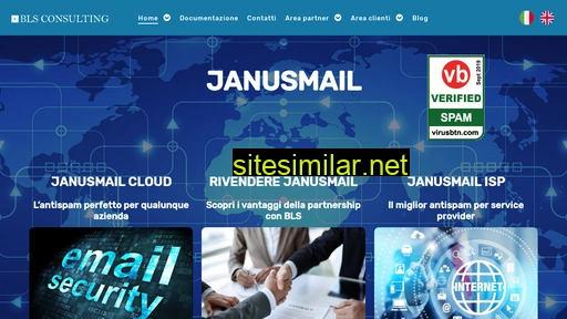 Janusmail similar sites